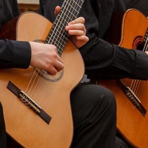 TRINITY (CLASSICAL & JAZZ) CLASSICAL GUITAR