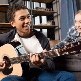 LONDON COLLEGE OF MUSIC (LCM) PLECTRUM GUITAR