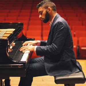 TRINITY (CLASSICAL & JAZZ) PIANO