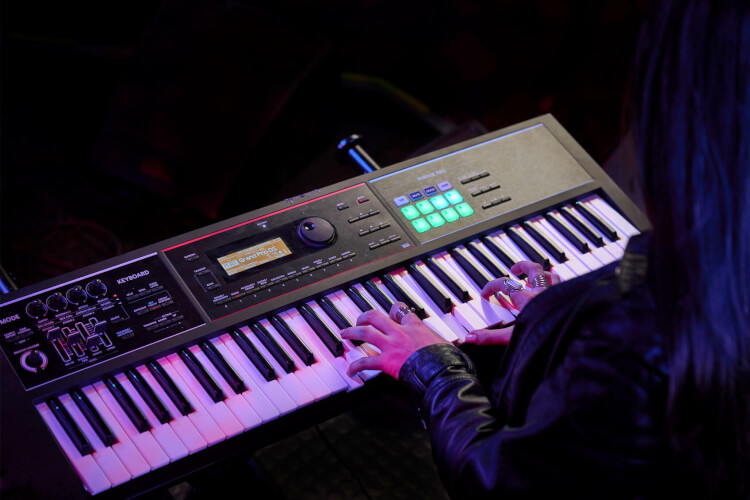 TRINITY (CLASSICAL & JAZZ) KEYBOARD