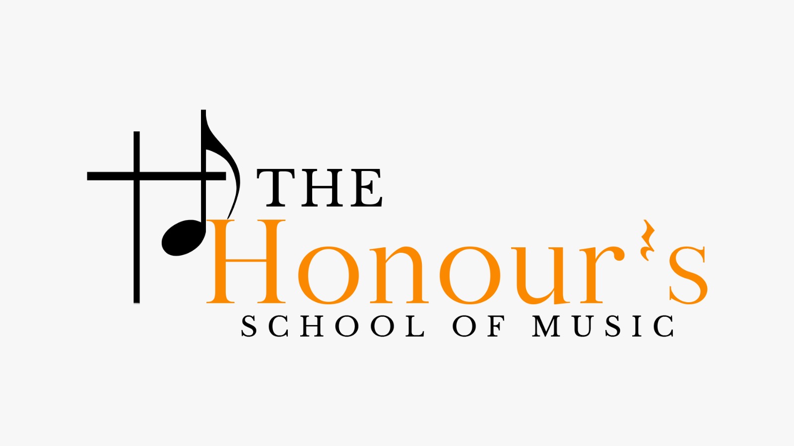 The Honour’s Music Logo